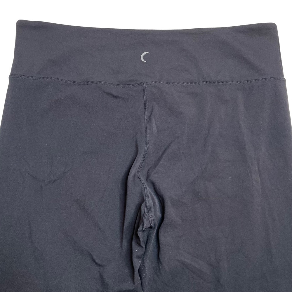 Zyia Active Black Unity Hi-Rise 7/8 24" Leggings Size 16-18 - Picture 7 of 7